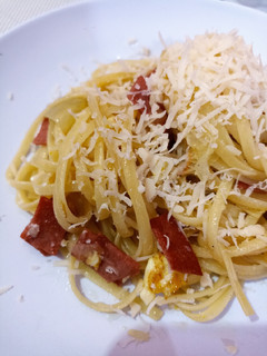 Foto resep Spagetti Aglio Olio