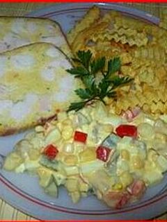 Rakott csirkemell🧀 recept fotója