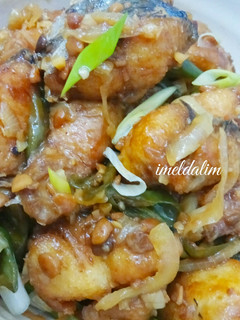 Foto resep Tenggiri Masak Tauco