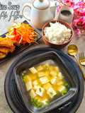 Miso soup ala hokben