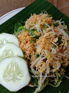 Foto resep Urap Sayur