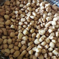 A picture of Chin chin.
