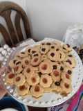 Galletas de mantequilla