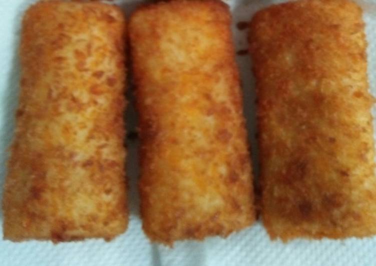 Cara Gampang Menyiapkan Risol Ragout Ayam Sayur yang Bisa Manjain Lidah