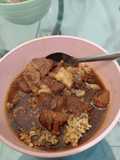 Rawon daging sapi Magetan