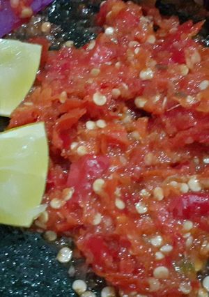 Foto resep Sambal Korek Untuk Soto/Bakso/Rawon dll