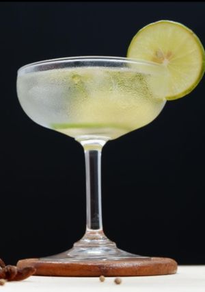 Una foto de Daiquiri Clásico