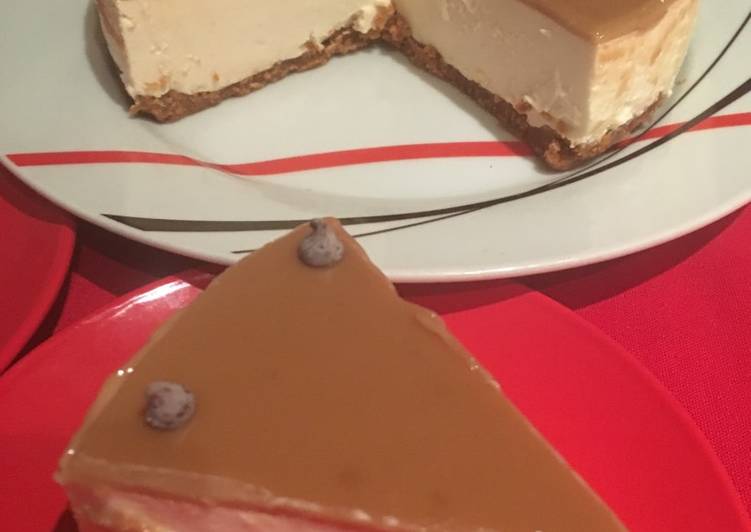Tarta de Baileys