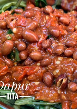 Foto resep PLECING KANGKUNG (Bumbu rebus)