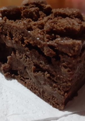 Una foto de Chocotorta económica