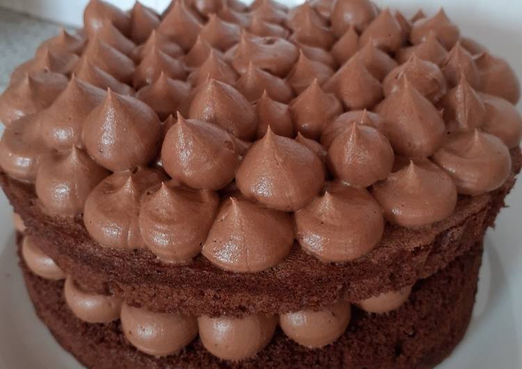 Chocolate cake