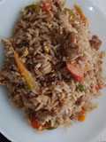 Arroz Chaufa