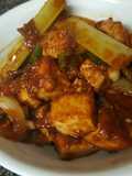 Tofu Manchuria