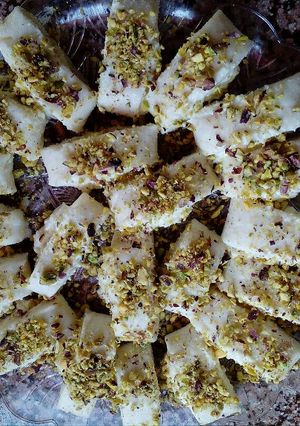 صورة لوصفة حلاوة الجبن