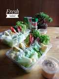 528.Fresh Salad