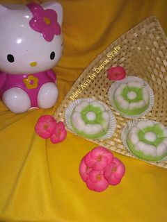 Foto resep Putu Ayu Lembut Yummy