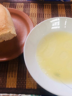 Una foto de Limón con Pan