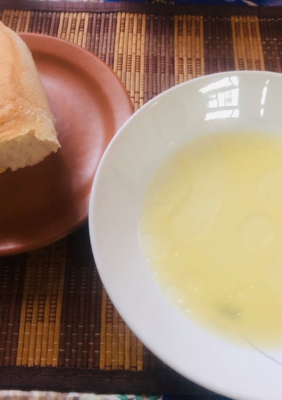 Una foto de Limón con Pan