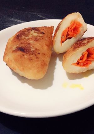 Hình của món Bánh rán mùa đông.