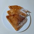 Crêpes à la confiture ☕