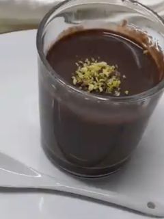 عکسی از دستور دنت شکلاتی رژیمی 🍫