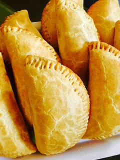 A picture of Fish pie.