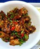 Jhatpat Garlic Butter Chicken Bites