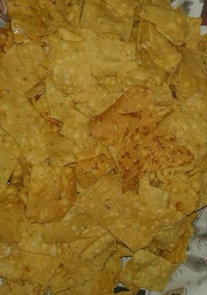 Foto resep Kripik bawang renyah n gurih empuk banget
