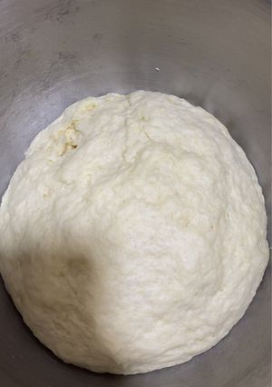 صورة لوصفة عجينة