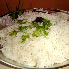 Boiled rice🍚بواٸلڈ راٸس🍚 A picture of Boiled rice🍚بواٸلڈ راٸس🍚.