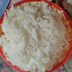 सादा चावल (Sada chawal recipe in hindi) রেসিপির প্রধান ছবি