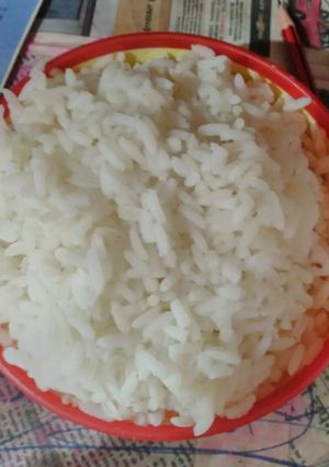 सादा चावल (Sada chawal recipe in hindi) रेसिपी मुख्य फोटो
