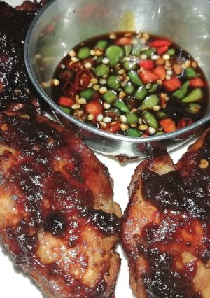 Foto resep Ayam Bakar Kecap Simpel ala D'RuiS mom