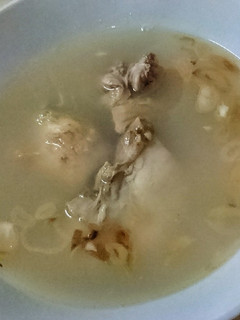 Foto resep Sop Ayam Pak Min Klaten