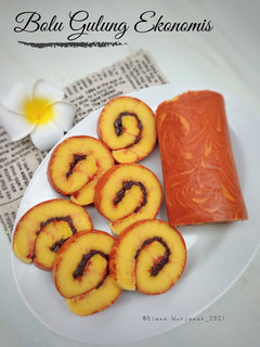 Foto resep Bolu Gulung Ekonomis