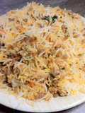 Qeema Masoor Biryani😋
