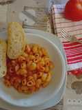 Pasta con tonno a modo mio