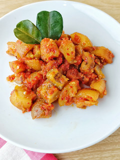 Foto resep Balado Kikil