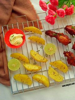 Foto resep Chicken Wing ala PH