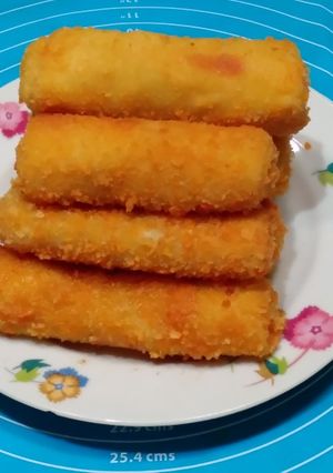 Foto resep Resep RISOLES MAYONAISE