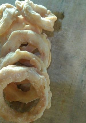 Foto resep Onion ring klethak😂