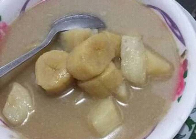 Resep Kolak Pisang Dan Singkong Oleh Anna Cookpad