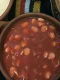 Salsa de chochos