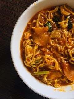 Foto resep Seblak Mie Homemade