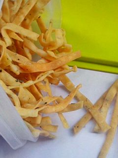 Foto resep Stik bawang / Kue bawang