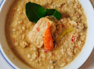 Foto resep Sambel Tumpang Tempe Semangit