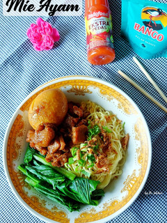 Foto resep Mie Ayam