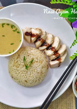 Foto resep Nasi Ayam Hainan