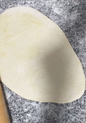 Una foto de Masa de tarta 9-6-9
