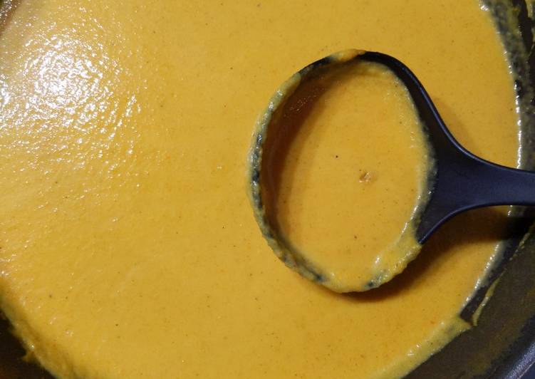 Amy's Butternut Squash Bisque